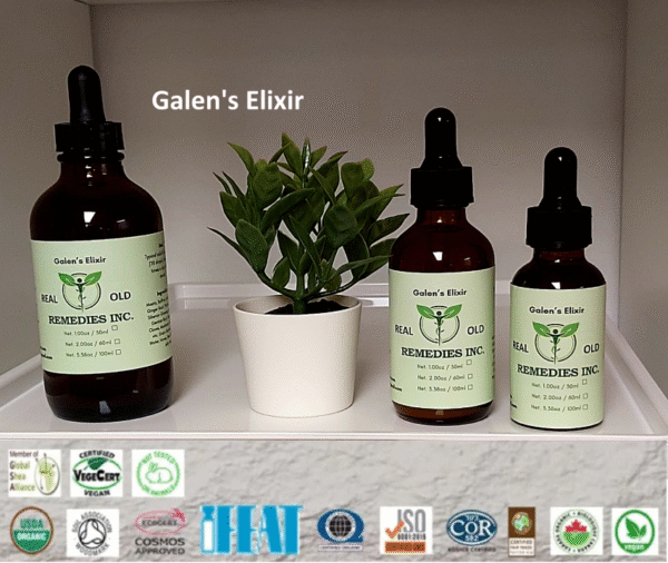 Galen's Elixir